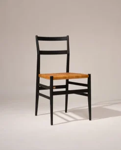 Leggera Stühle von Gio Ponti für Cassina, 1957, 2er Set
