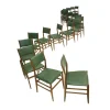 Leggera Stuhl von Gio Ponti für Cassina, 1951  The Exceptional