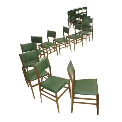 Leggera Stuhl von Gio Ponti für Cassina, 1951  The Exceptional