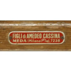 Leggera Stuhl von Gio Ponti für Cassina, 1951  The Exceptional