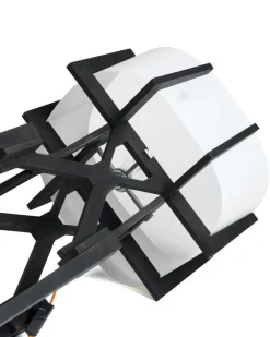 Lese Stehlampe in Anthrazit von Konstantin Achkov für Lock