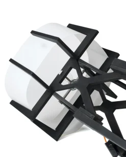 Lese Stehlampe in Anthrazit von Konstantin Achkov für Lock