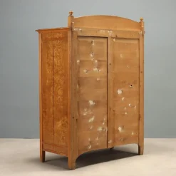 Liberty Kommode aus Eschenholz & Ahorn