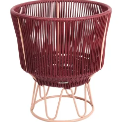 Lila Circo Blumentopf 3 von Sebastian Herkner