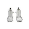 Lilì e Lulù Öl & Essig Set aus mundgeblasenem Glas von Matteo Cibic für Paola C., 2er Set