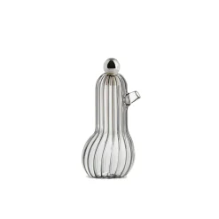 Lilì e Lulù Öl & Essig Set aus mundgeblasenem Glas von Matteo Cibic für Paola C., 2er Set