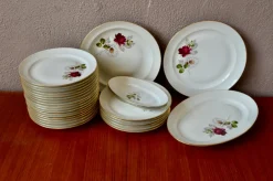 Limoges Porzellanservice, 1950er, 29er Set
