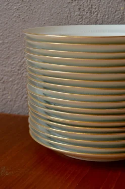 Limoges Porzellanservice, 1950er, 29er Set