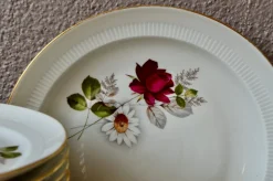 Limoges Porzellanservice, 1950er, 29er Set