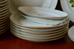 Limoges Porzellanservice, 1950er, 29er Set