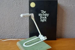 Liseuse The Itty Bitty Bücherlampe, 1980er