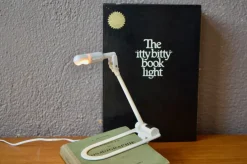 Liseuse The Itty Bitty Bücherlampe, 1980er