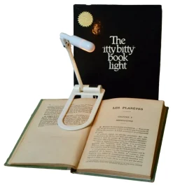 Liseuse The Itty Bitty Bücherlampe, 1980er