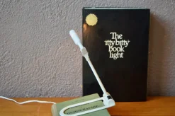Liseuse The Itty Bitty Bücherlampe, 1980er