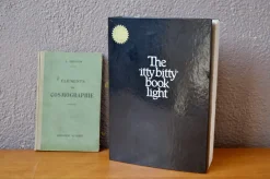 Liseuse The Itty Bitty Bücherlampe, 1980er