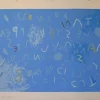 Lithografische Ausstellungsposter für Künstler, 1970er, 14 . Set