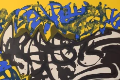 Lithografische Ausstellungsposter für Künstler, 1970er, 14 . Set