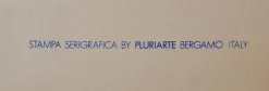 Lithografische Ausstellungsposter für Künstler, 1970er, 14 . Set