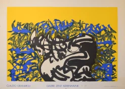 Lithografische Ausstellungsposter für Künstler, 1970er, 14 . Set