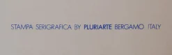 Lithografische Ausstellungsposter für Künstler, 1970er, 14 . Set
