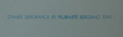 Lithografische Ausstellungsposter für Künstler, 1970er, 14 . Set