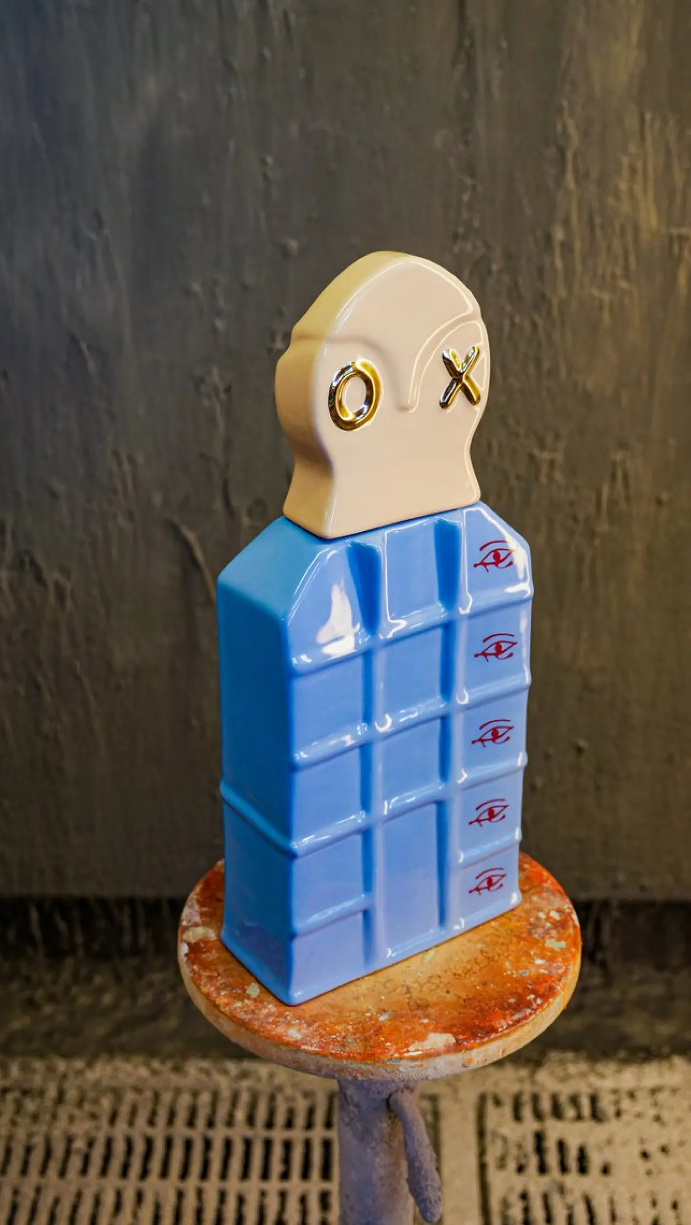Locletoys Escla von Stylnove Ceramiche in Nove, Italien