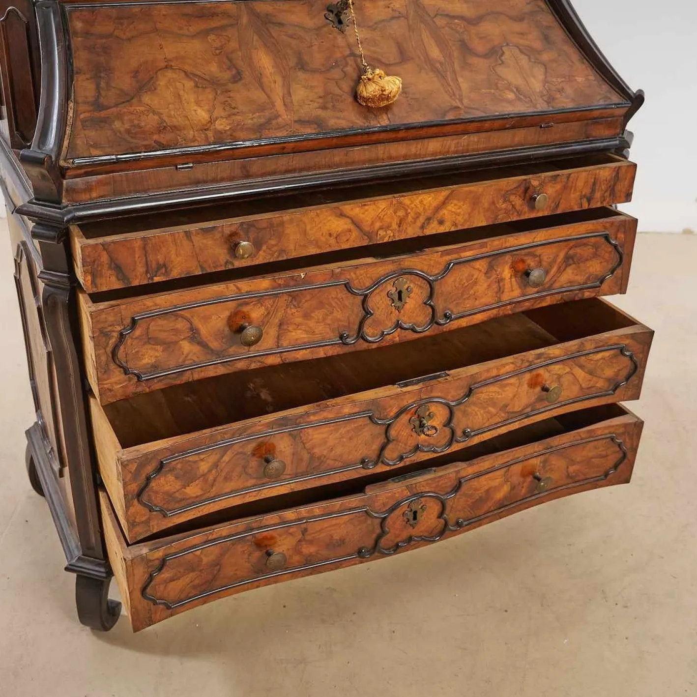 Lombard Trumeau, 1700
