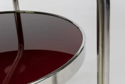Loop Tisch im Bauhaus Stil von Artur Drozd