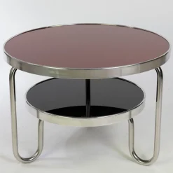 Loop Tisch im Bauhaus Stil von Artur Drozd