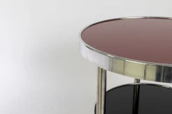 Loop Tisch im Bauhaus Stil von Artur Drozd