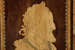Louis Seize Barock Sekretär