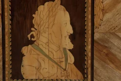 Louis Seize Barock Sekretär