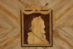 Louis Seize Barock Sekretär