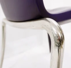 Louis 20 Stuhl von Philippe Starck für Vitra, 1990er