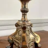 Louis XIV Kirchenaltar Kerzenhalter aus Silber Metall, 19. Jh., 2er Set