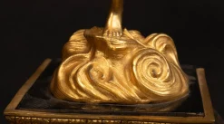 Louis XIV Wandkartell, 1715
