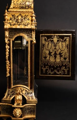 Louis XIV Wandkartell, 1715