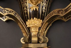Louis XIV Wandkartell, 1715