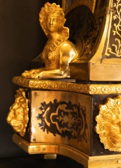Louis XIV Wandkartell, 1715