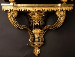 Louis XIV Wandkartell, 1715
