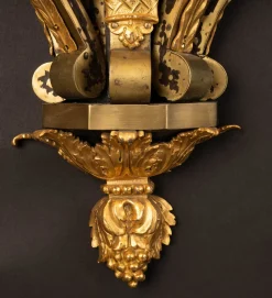 Louis XIV Wandkartell, 1715