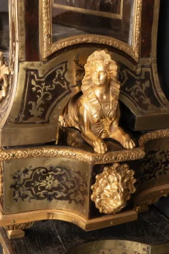 Louis XIV Wandkartell, 1715