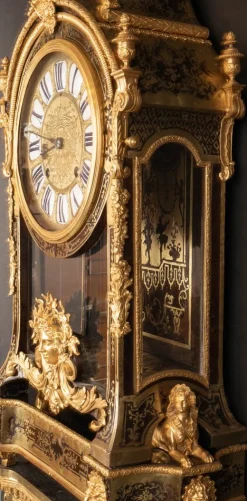 Louis XIV Wandkartell, 1715