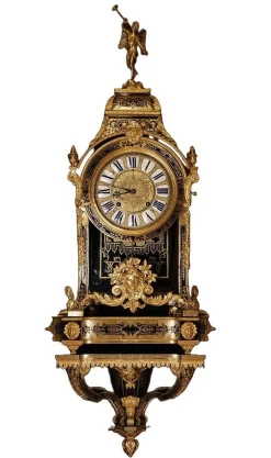 Louis XIV Wandkartell, 1715