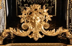 Louis XIV Wandkartell, 1715