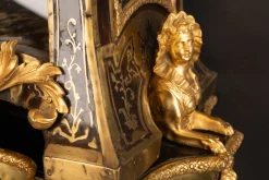 Louis XIV Wandkartell, 1715