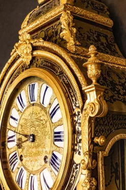 Louis XIV Wandkartell, 1715
