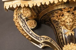 Louis XIV Wandkartell, 1715