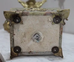 Louis XVI Kaminset, Anfang 20. Jh., 3er Set
