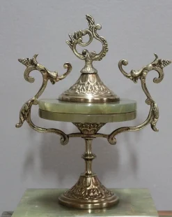 Louis XVI Kaminset, Anfang 20. Jh., 3er Set
